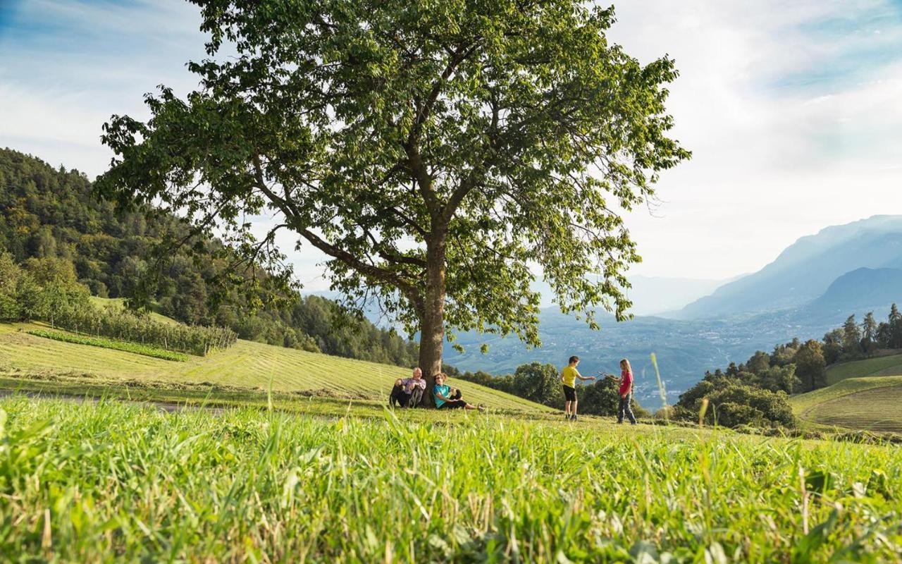 Aster Moments Apt Moritz San Genesio Atesino Extérieur photo