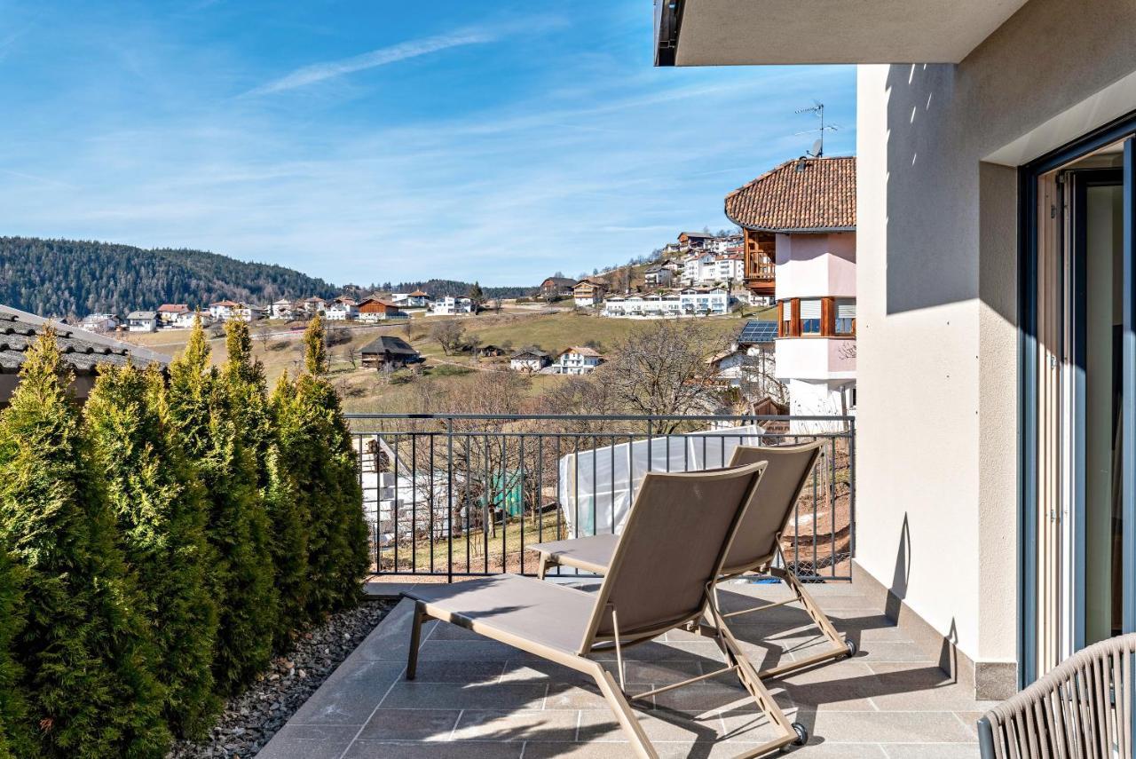 Aster Moments Apt Moritz San Genesio Atesino Extérieur photo
