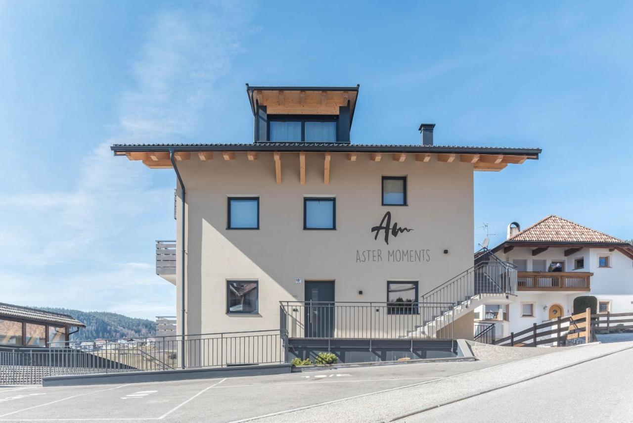 Aster Moments Apt Moritz San Genesio Atesino Extérieur photo
