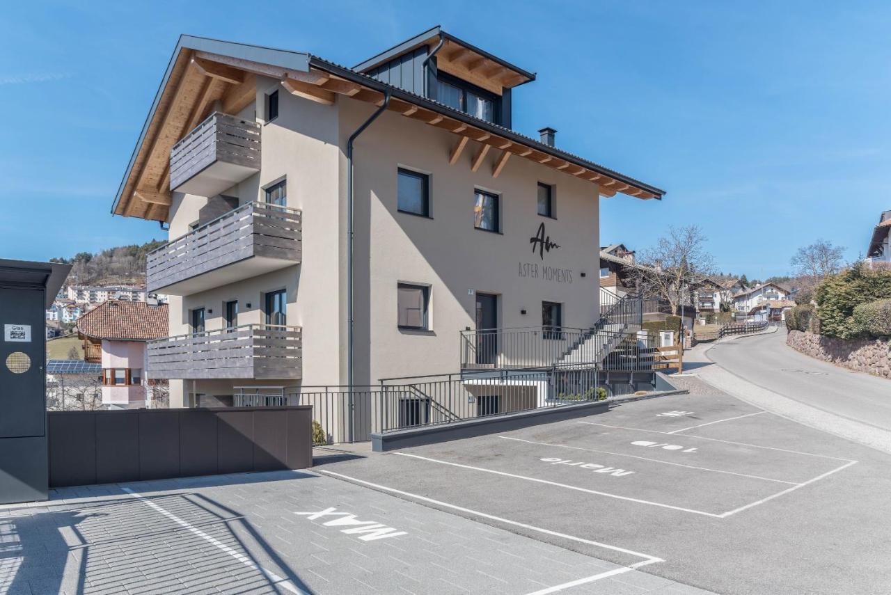 Aster Moments Apt Moritz San Genesio Atesino Extérieur photo