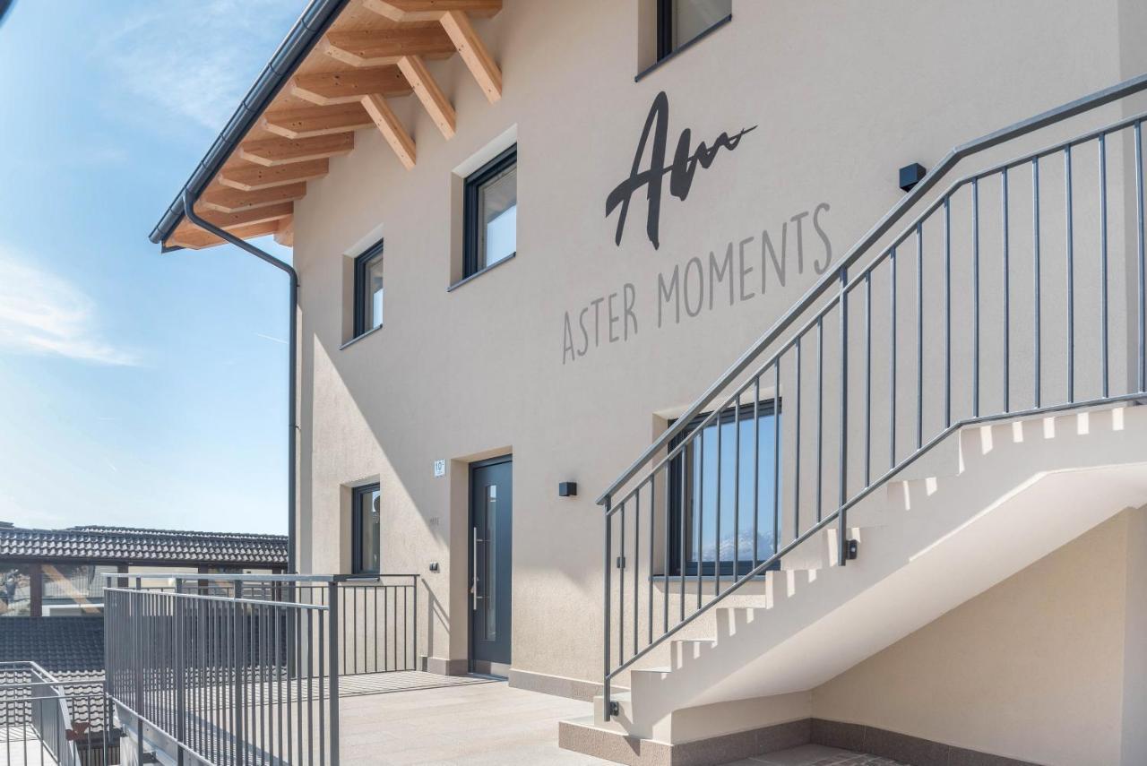 Aster Moments Apt Moritz San Genesio Atesino Extérieur photo